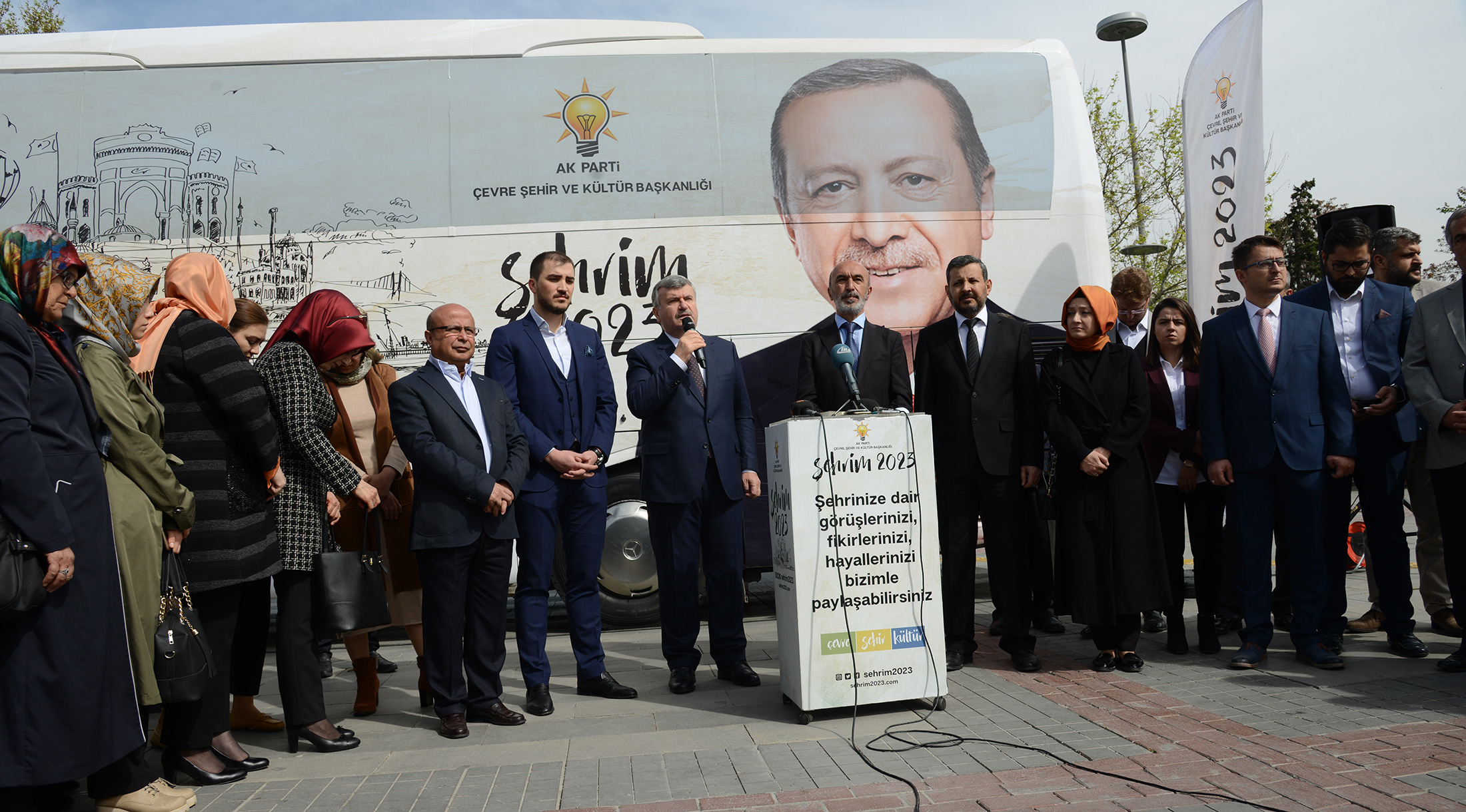 Başkan Akyürek: Şehirlerimizin 2023'e Güçlü Bir Şekilde Hazırlanması Gerekiyor