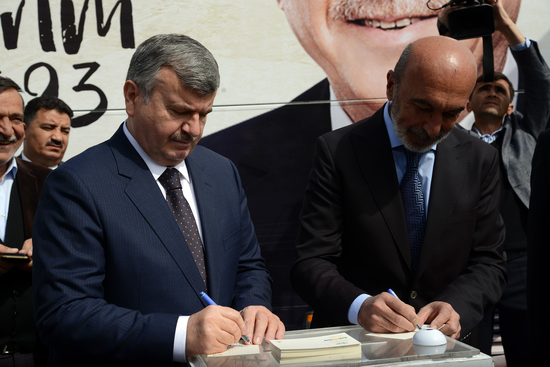 Başkan Akyürek: Şehirlerimizin 2023'e Güçlü Bir Şekilde Hazırlanması Gerekiyor