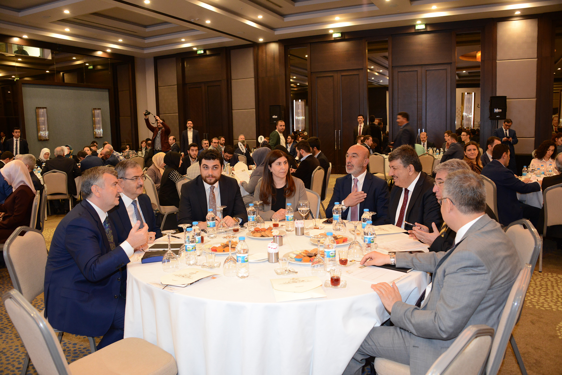 Şehrim 2023 Projesi Çalıştayı Yapıldı 