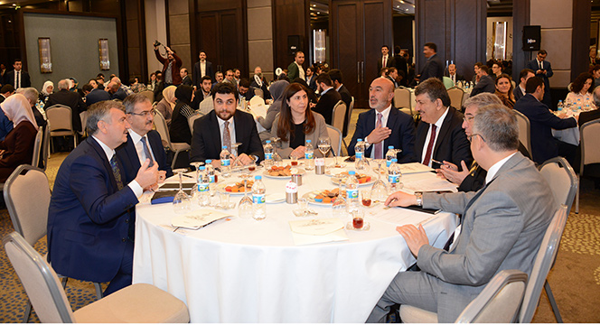 Şehrim 2023 Projesi Çalıştayı Yapıldı 