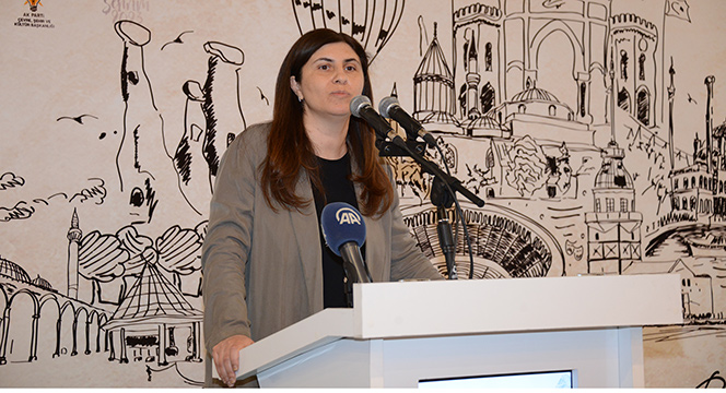 Şehrim 2023 Projesi Çalıştayı Yapıldı 