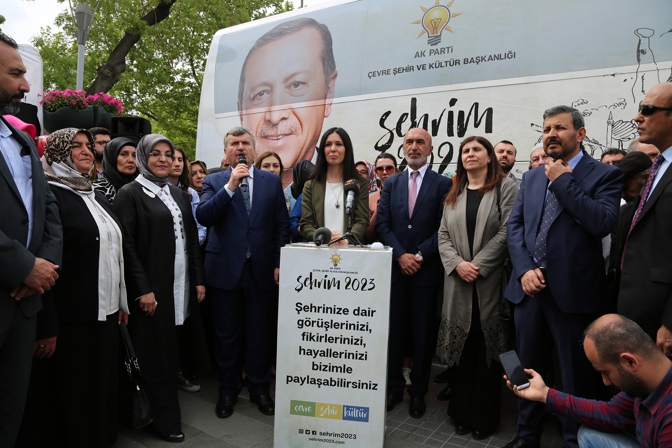 Şehrim 2023 Projesi'nin Final Programı Gerçekleştirildi