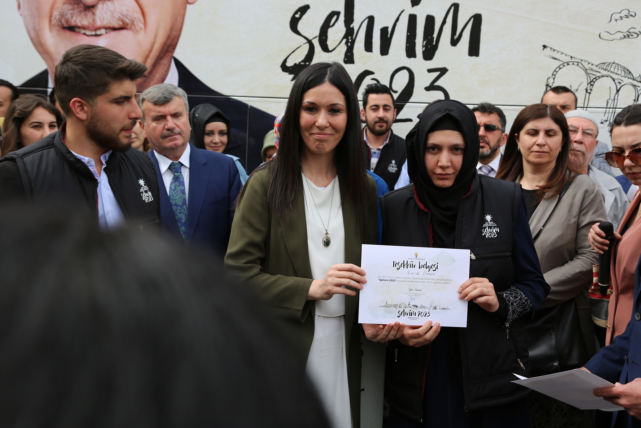 Şehrim 2023 Projesi'nin Final Programı Gerçekleştirildi