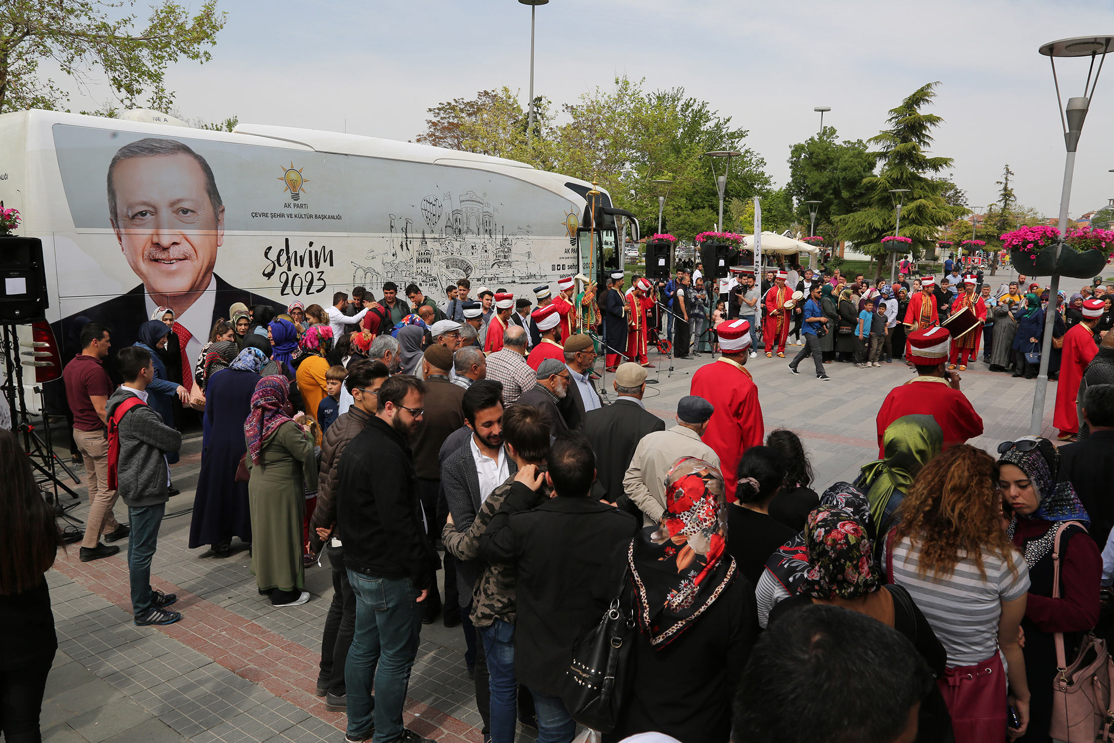 Şehrim 2023 Projesi'nin Final Programı Gerçekleştirildi