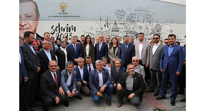 Şehrim 2023 Projesi'nin Final Programı Gerçekleştirildi