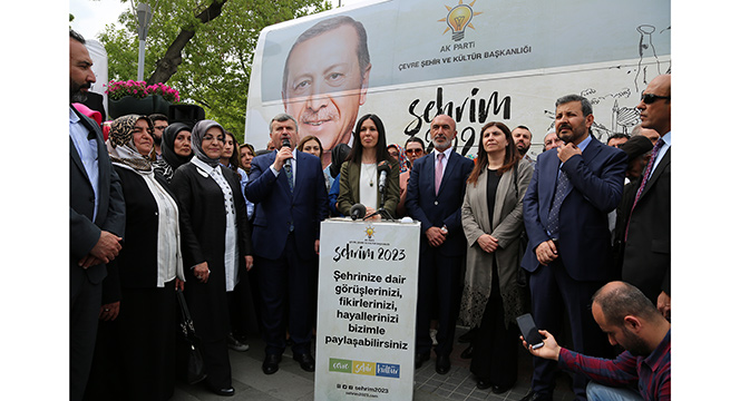 Şehrim 2023 Projesi'nin Final Programı Gerçekleştirildi