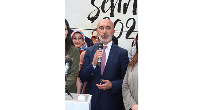 Şehrim 2023 Projesi'nin Final Programı Gerçekleştirildi
