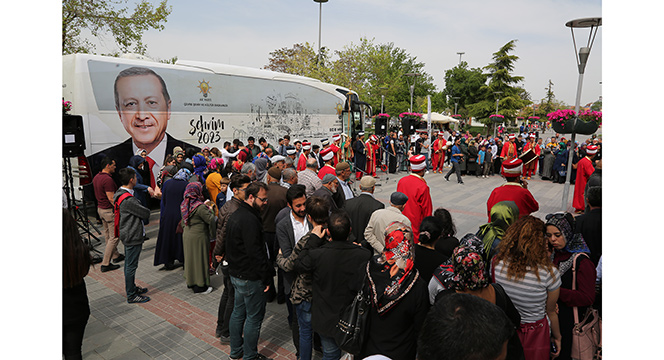 Şehrim 2023 Projesi'nin Final Programı Gerçekleştirildi