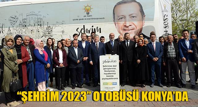 Başkan Akyürek: Şehirlerimizin 2023'e Güçlü Bir Şekilde Hazırlanması Gerekiyor