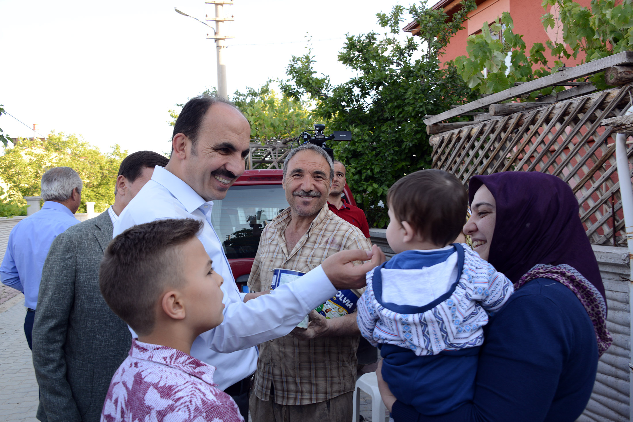 Her Zaman Vatandaşımızın Yanındayız