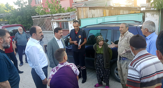 Her Zaman Vatandaşımızın Yanındayız