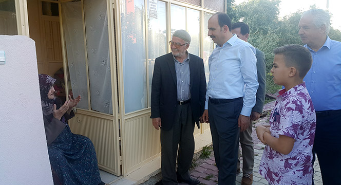 Her Zaman Vatandaşımızın Yanındayız