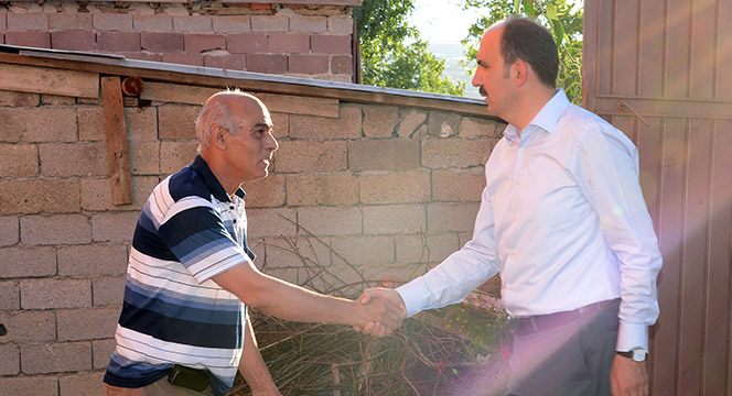 Her Zaman Vatandaşımızın Yanındayız