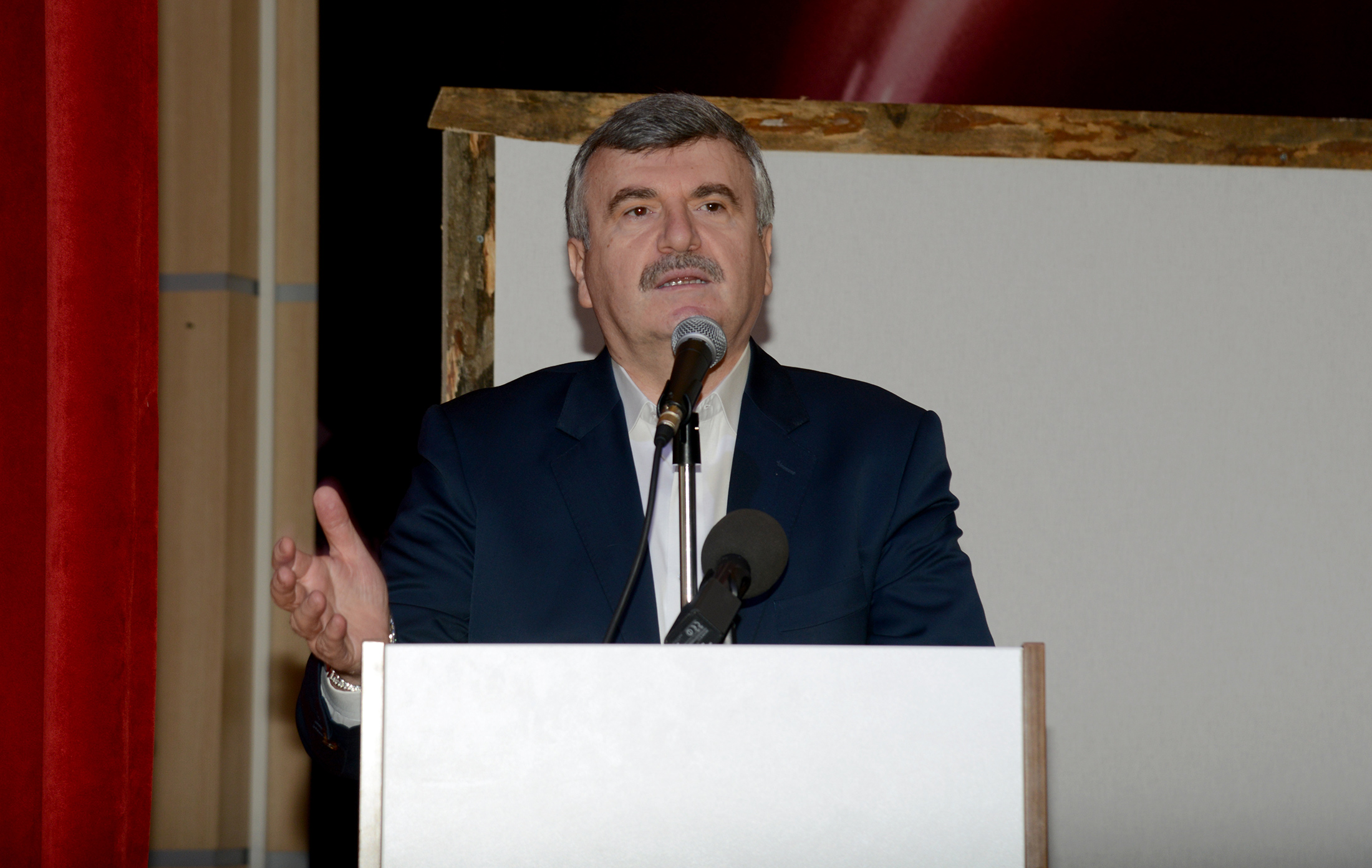 Başkan Akyürek: Bir Milletin Esas Gücü İmanlı, İnançlı Gençliğidir