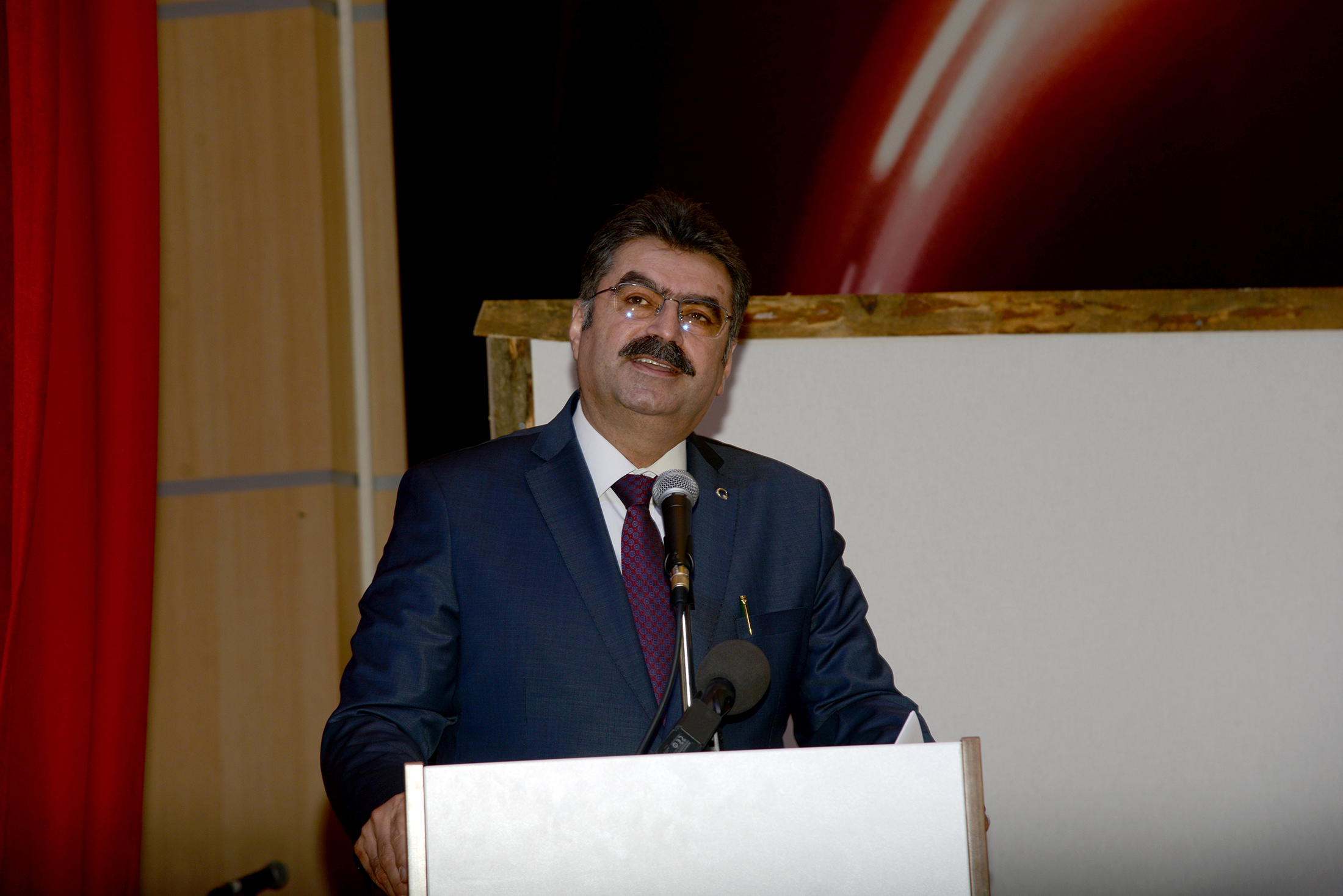 Başkan Akyürek: Bir Milletin Esas Gücü İmanlı, İnançlı Gençliğidir