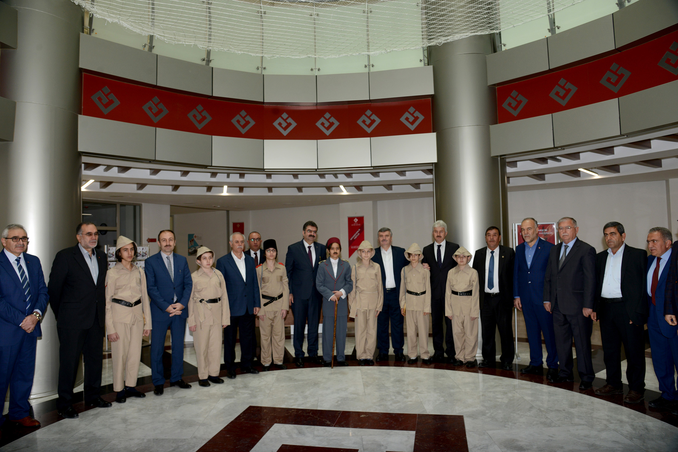 Başkan Akyürek: Bir Milletin Esas Gücü İmanlı, İnançlı Gençliğidir