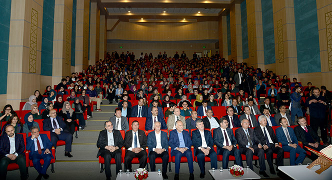 Başkan Akyürek: Bir Milletin Esas Gücü İmanlı, İnançlı Gençliğidir