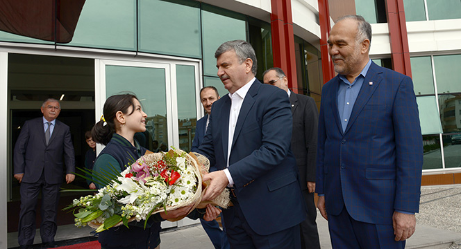 Başkan Akyürek: Bir Milletin Esas Gücü İmanlı, İnançlı Gençliğidir