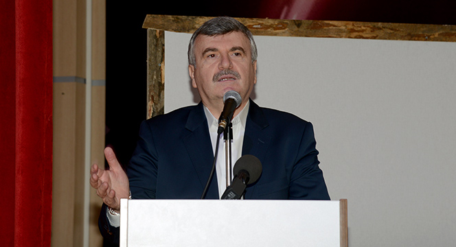 Başkan Akyürek: Bir Milletin Esas Gücü İmanlı, İnançlı Gençliğidir