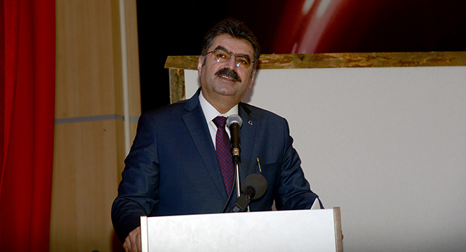 Başkan Akyürek: Bir Milletin Esas Gücü İmanlı, İnançlı Gençliğidir