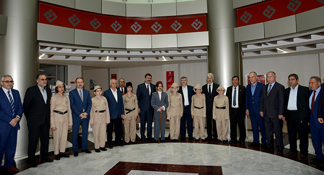 Başkan Akyürek: Bir Milletin Esas Gücü İmanlı, İnançlı Gençliğidir
