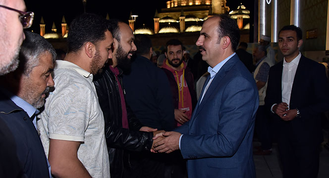 Konya'da Ramazan Büyük Coşkuyla Başladı