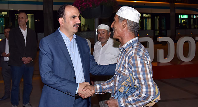 Konya'da Ramazan Büyük Coşkuyla Başladı