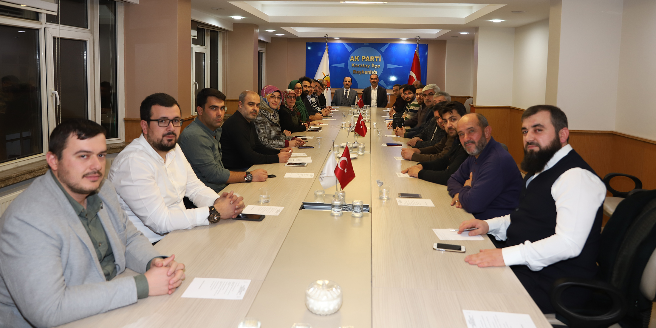 Başkan Altay: Konya'yı Hep Birlikte Güzel Yerlere Taşıyacağız