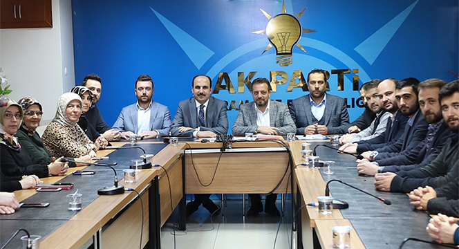 Başkan Altay: Konya'yı Hep Birlikte Güzel Yerlere Taşıyacağız