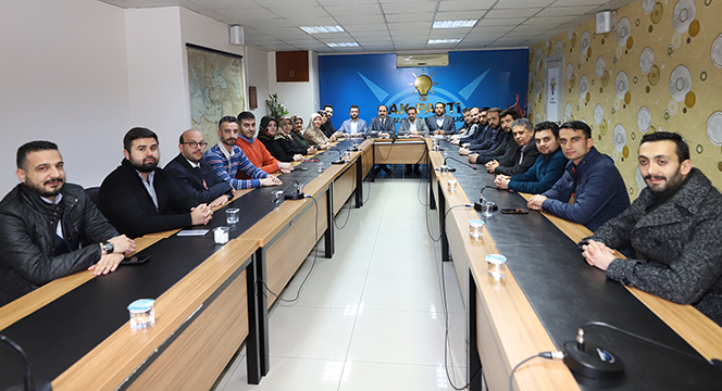 Başkan Altay: Konya'yı Hep Birlikte Güzel Yerlere Taşıyacağız