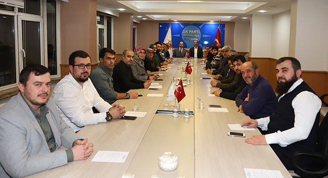 Başkan Altay: Konya'yı Hep Birlikte Güzel Yerlere Taşıyacağız