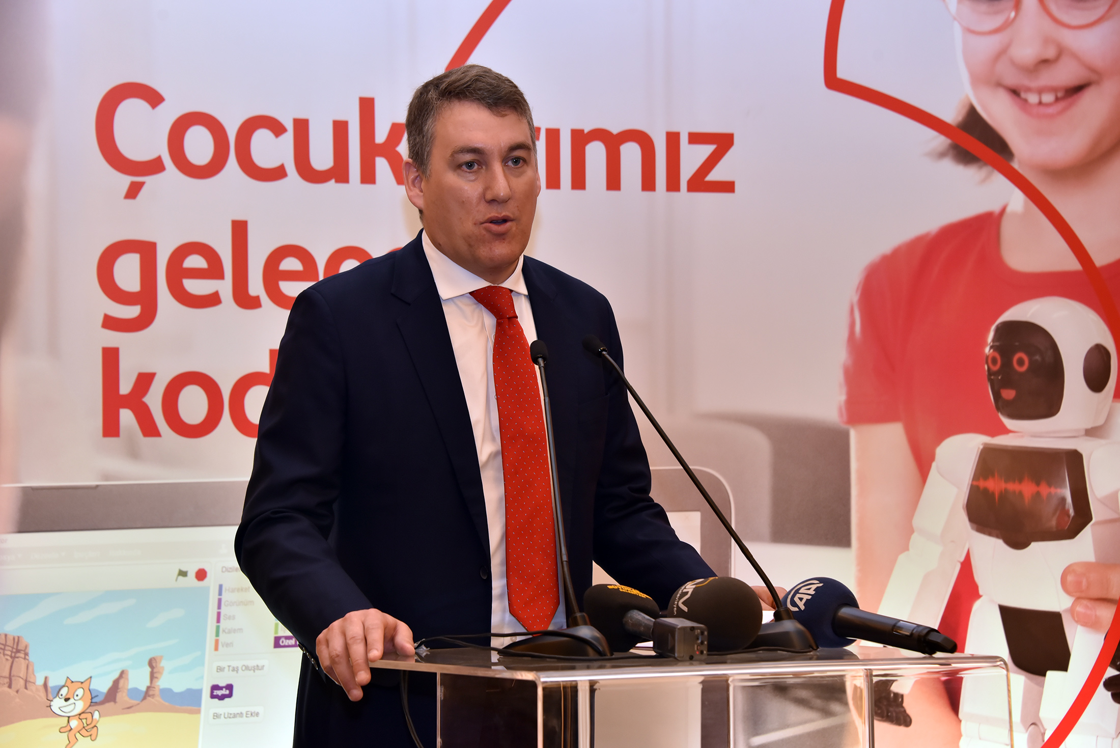 Türkiye'nin Geleceği Kaynakları ve Teknolojidir
