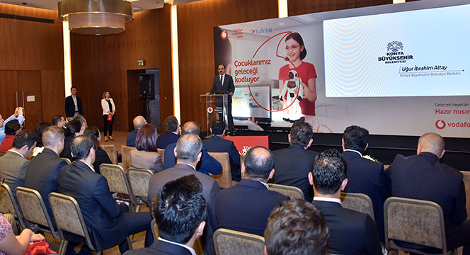Türkiye'nin Geleceği Kaynakları ve Teknolojidir