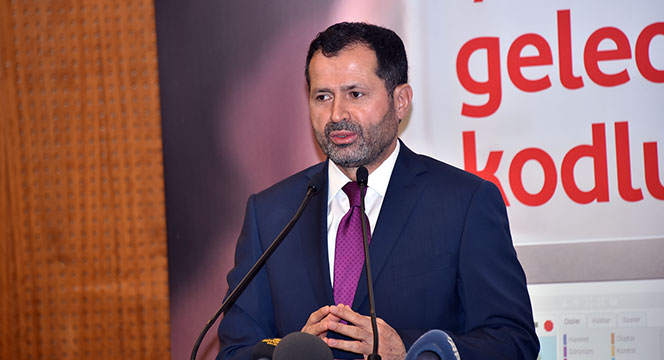 Türkiye'nin Geleceği Kaynakları ve Teknolojidir