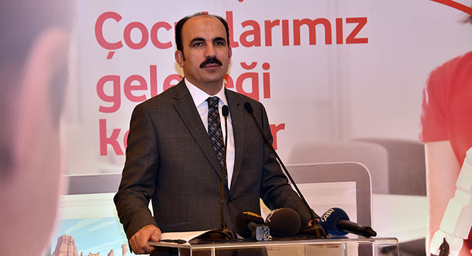 Türkiye'nin Geleceği Kaynakları ve Teknolojidir