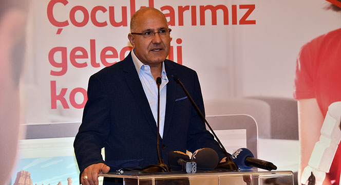 Türkiye'nin Geleceği Kaynakları ve Teknolojidir