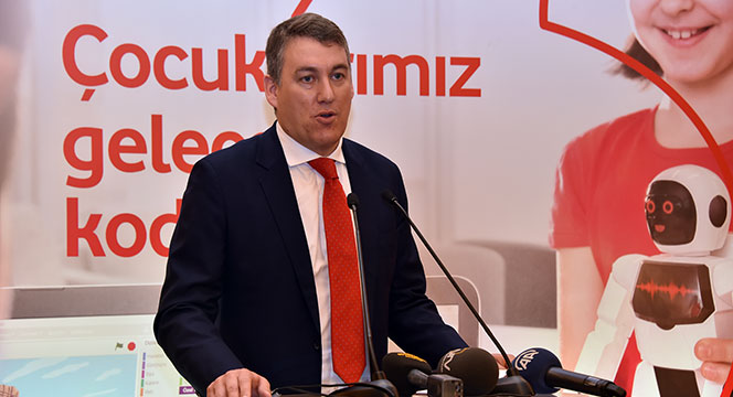Türkiye'nin Geleceği Kaynakları ve Teknolojidir