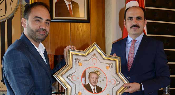 Tebrikleri Kabul Eden Başkan Altay: El Ele Gönül Gönüle Vereceğiz