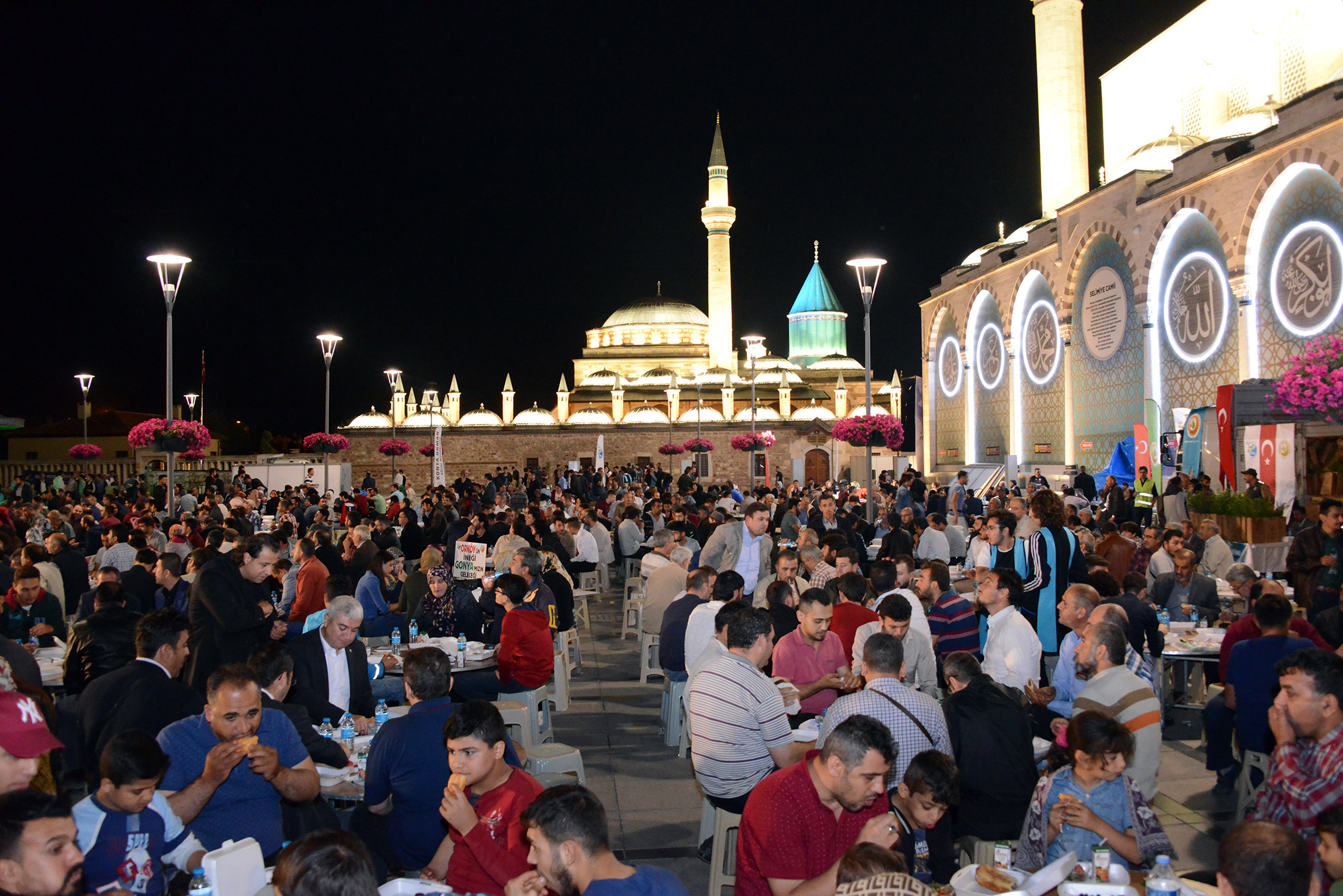 Konya'ya 134 Milyonluk 11 Tesis