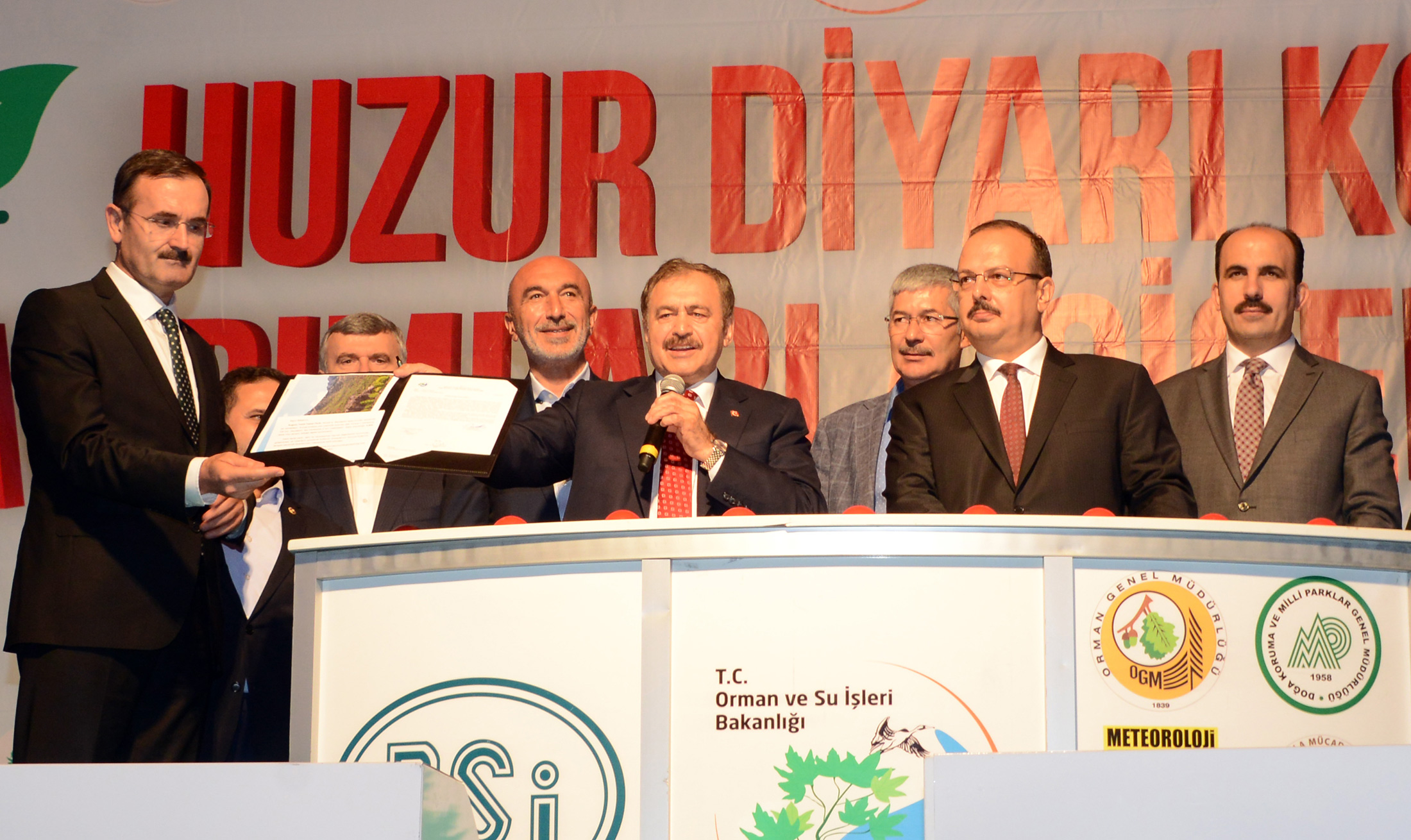 Konya'ya 134 Milyonluk 11 Tesis