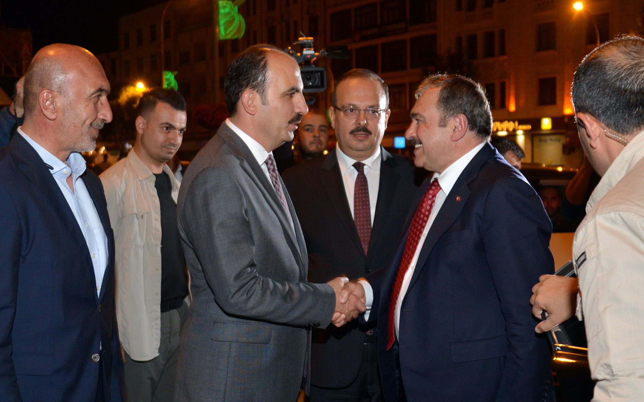 Konya'ya 134 Milyonluk 11 Tesis
