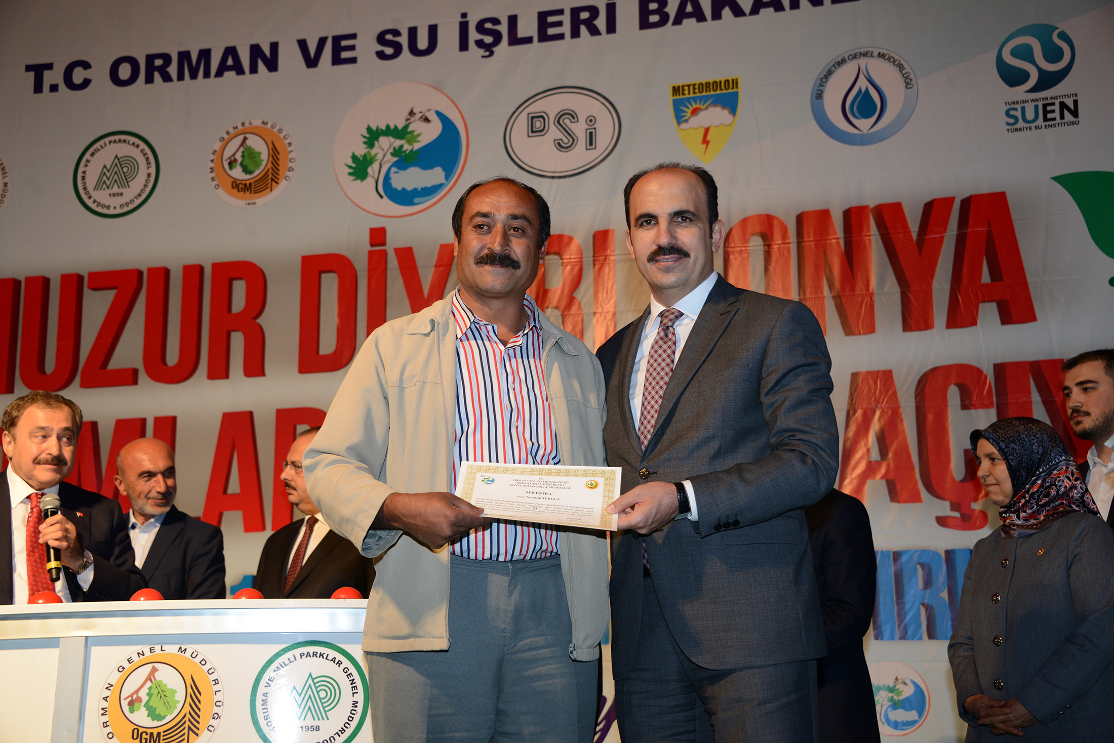 Konya'ya 134 Milyonluk 11 Tesis