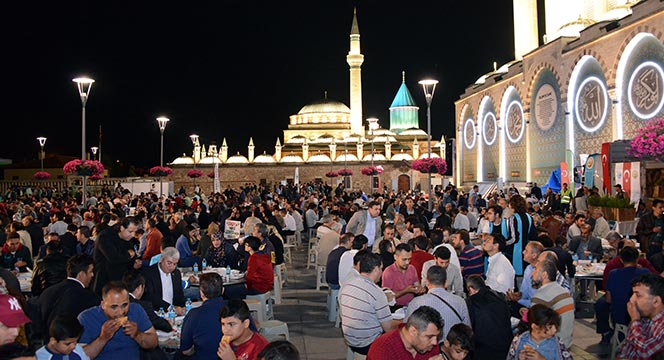 Konya'ya 134 Milyonluk 11 Tesis