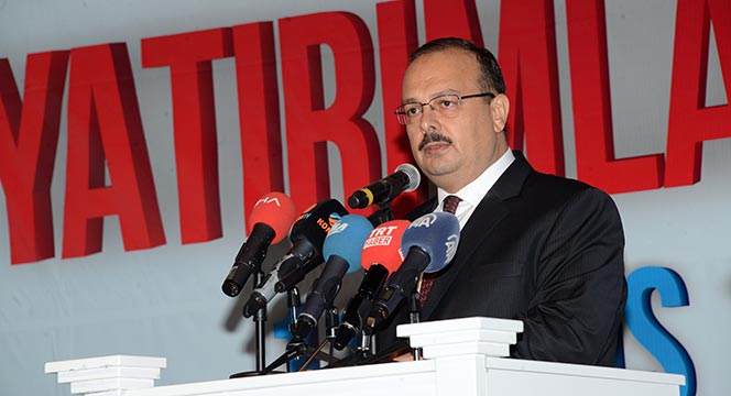 Konya'ya 134 Milyonluk 11 Tesis
