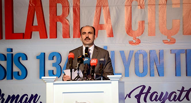 Konya'ya 134 Milyonluk 11 Tesis