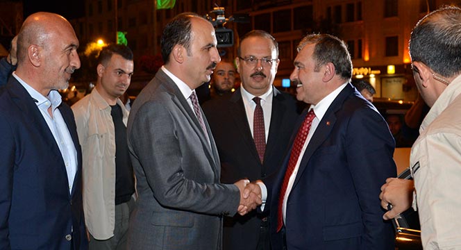 Konya'ya 134 Milyonluk 11 Tesis