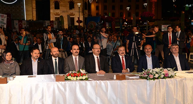 Konya'ya 134 Milyonluk 11 Tesis