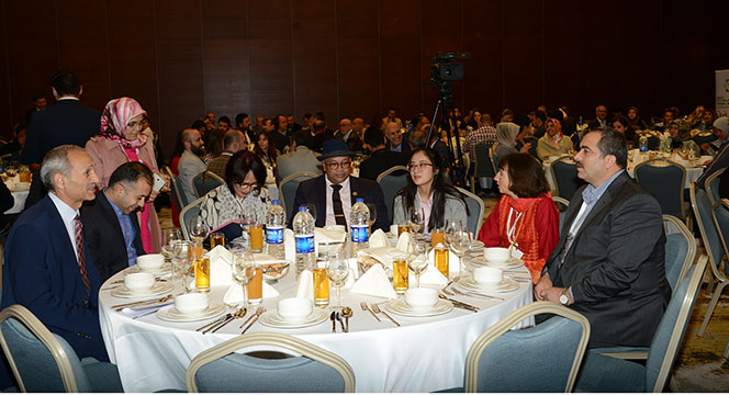 Uluslararası Yeşil Başkentler Kongresi Sona Erdi