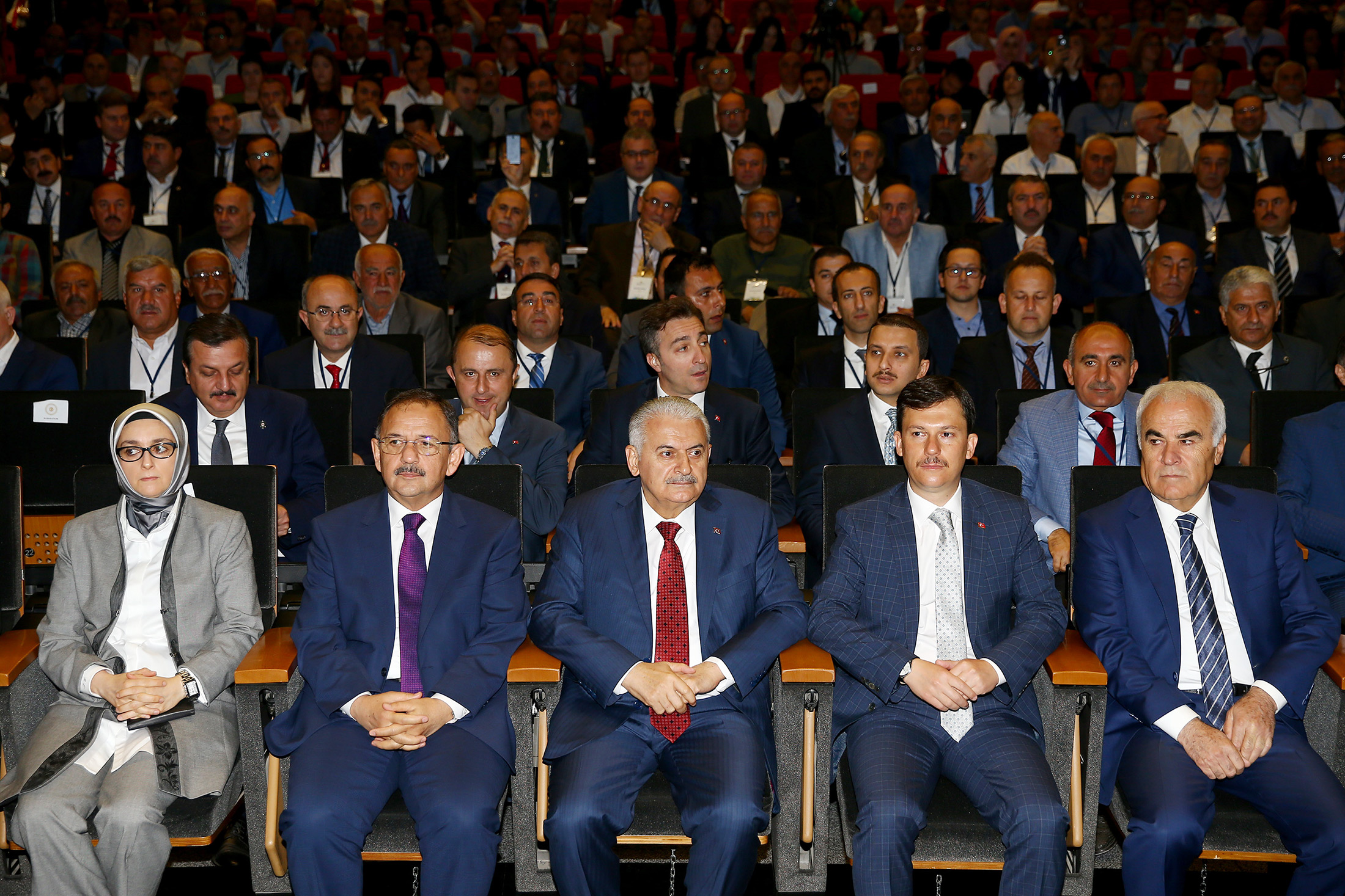 Konya'nın En Büyük Çevre Yatırımı Hizmete Açıldı