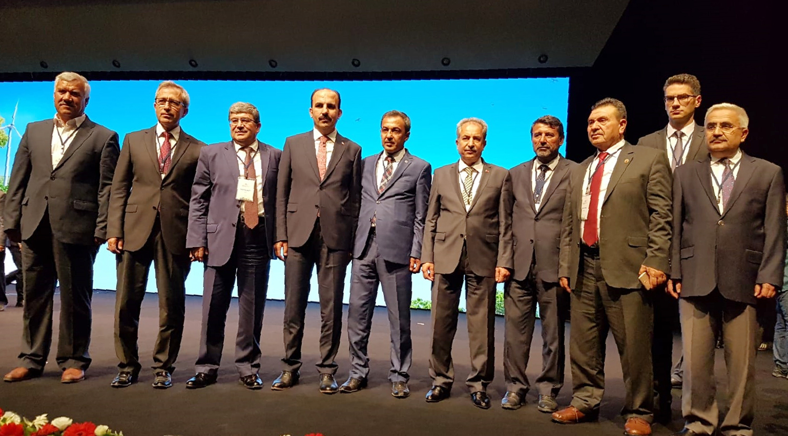 Konya'nın En Büyük Çevre Yatırımı Hizmete Açıldı